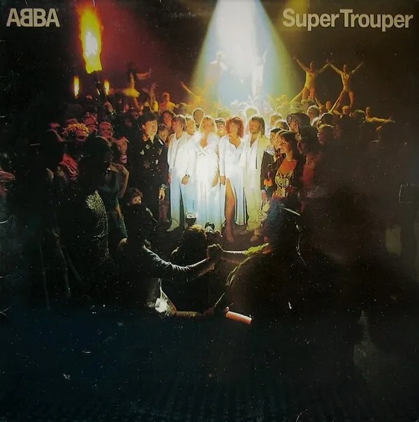 ABBA: Super Trouper (1980)